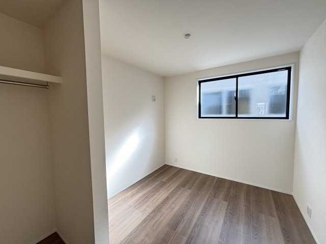 知立市八橋町的場126-1『仲介手数料無料』新築戸建ての洋室