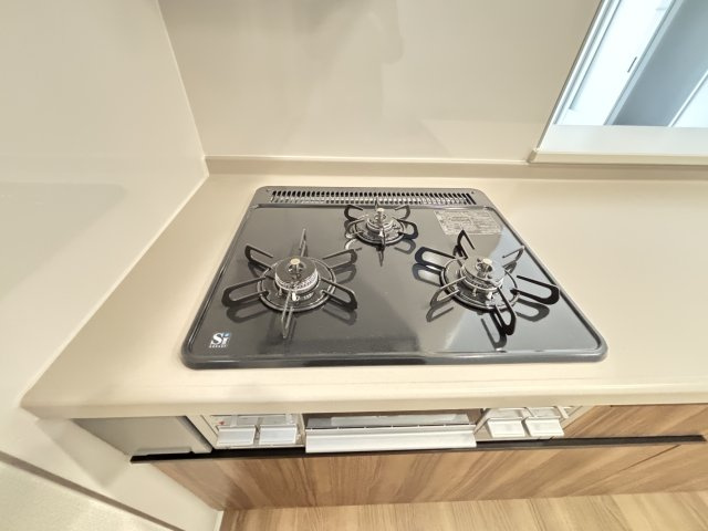 知立市八橋町的場126-1『仲介手数料無料』新築戸建てのキッチン