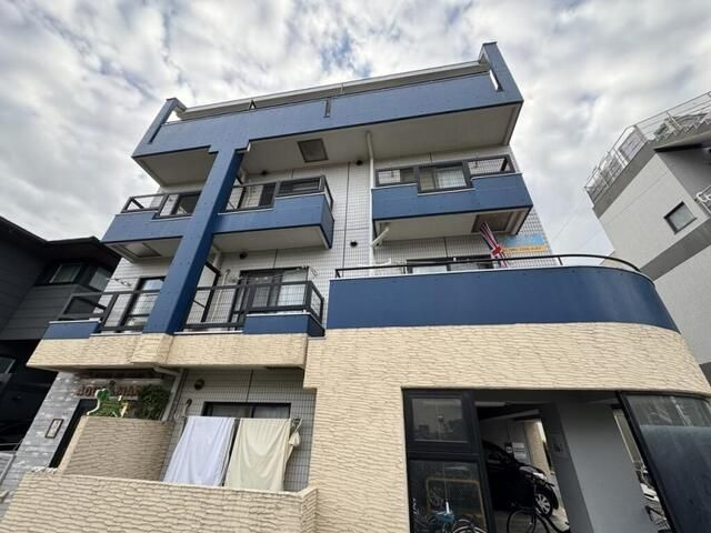 ヴィラ鵠沼の外観