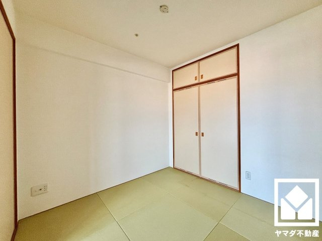 クレアガーデン伏見桃山の和室