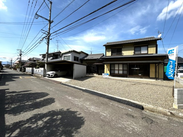 西条市福武甲539-14　中古住宅