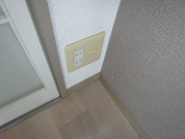 レインボーハイツＢの設備