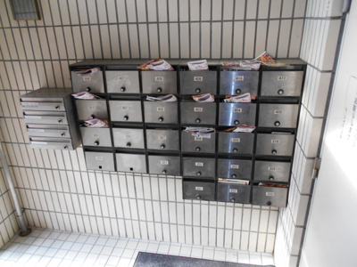 【その他共用部分】 | ユーフォニー三郷