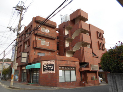 【外観】 | ユーフォニー三郷