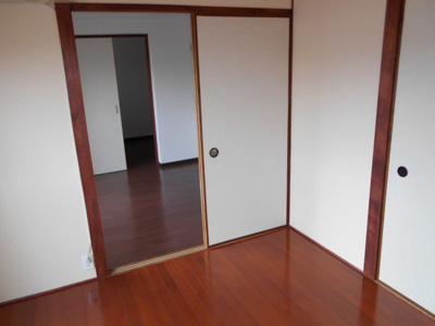 【洋室】 | ユーフォニー三郷