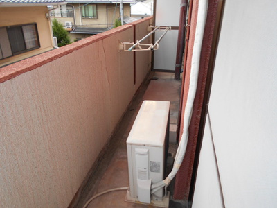 【バルコニー】 | ユーフォニー三郷