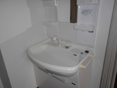 【洗面所】 | ユーフォニー三郷