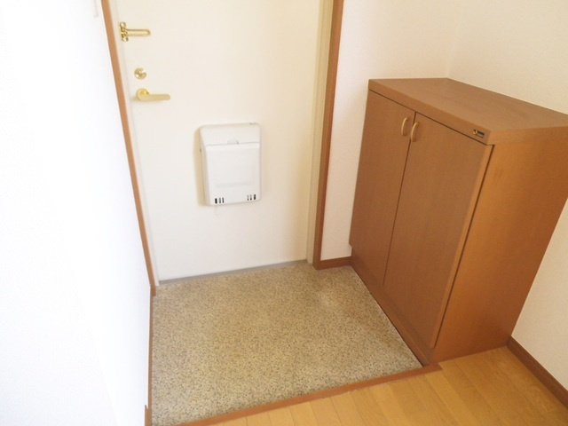 アクアフォレースの玄関|広めの玄関スペース☆