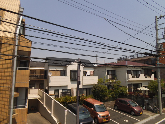 アクアフォレースの展望|2階からの眺めです☆