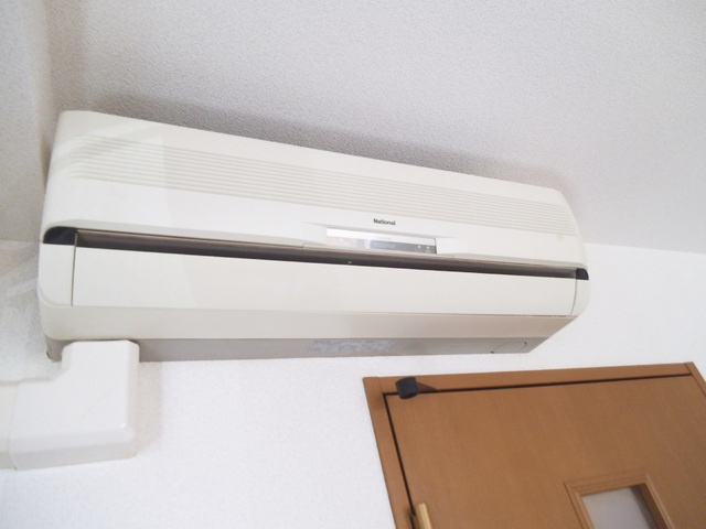 アクアフォレースの設備|エアコン完備で快適空間！