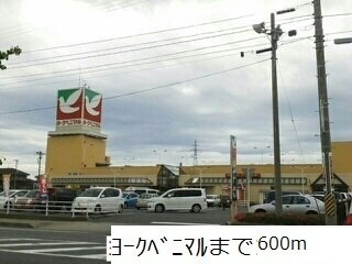 ガーデン・エアリーの周辺|ヨークベニマルまで600m