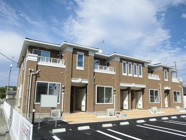 ガーデン・エアリーの外観