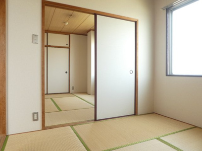 【和室】 | 東二見ＭＣマンション | 東二見ＭＣマンション※写真は同物件別部屋です