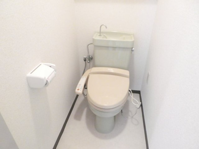 【トイレ】 | 東二見ＭＣマンション | 東二見ＭＣマンション※写真は同物件別部屋です