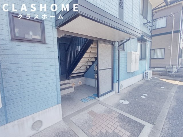 サイドピローⅡ　　　刈谷市近郊の賃貸はクラスホーム刈谷店のエントランス