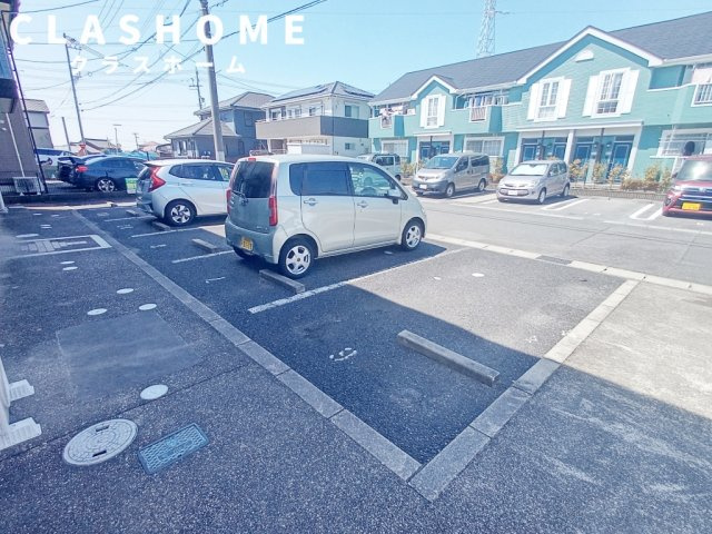 サイドピローⅡ　　　刈谷市近郊の賃貸はクラスホーム刈谷店の駐車場