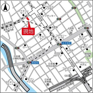 【地図】