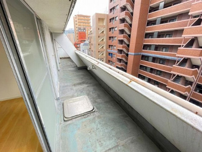 【バルコニー】 | ヴェルドミール薬院