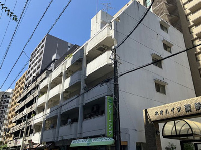 【外観】 | ヴェルドミール薬院