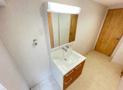 【独立洗面台】 | ヴェルドミール薬院