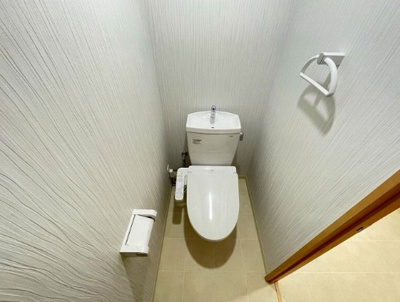 【トイレ】 | ヴェルドミール薬院