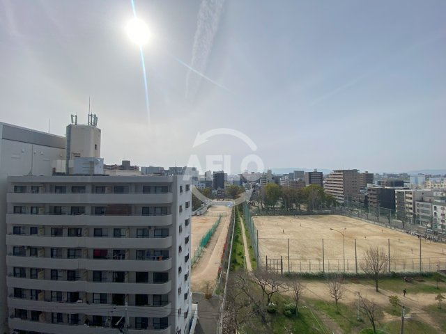 リーガル北梅田の展望|リーガル北梅田　眺望