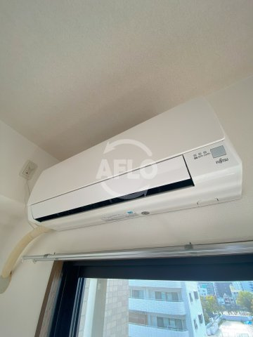 リーガル北梅田の設備|リーガル北梅田　エアコン