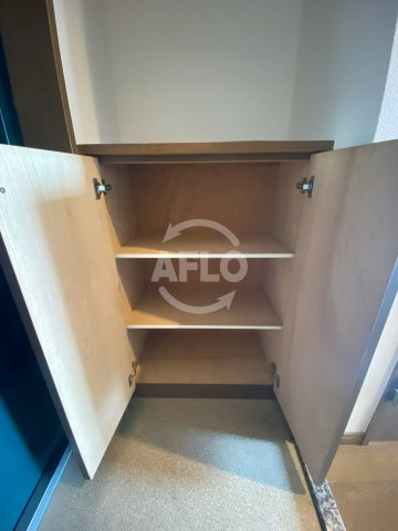 リーガル北梅田の収納|リーガル北梅田　収納