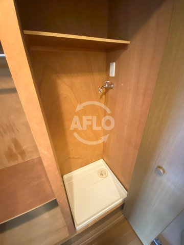 リーガル北梅田の設備|リーガル北梅田　洗濯パン