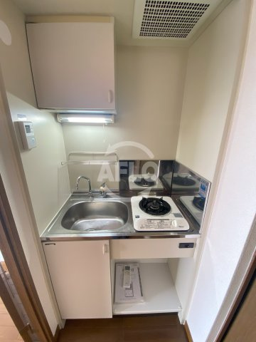 リーガル北梅田のキッチン|リーガル北梅田　キッチン