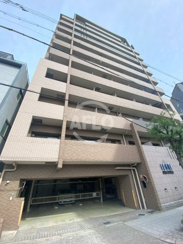 リーガル北梅田の外観|リーガル北梅田　外観