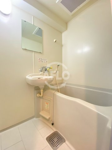 リーガル北梅田の浴室|リーガル北梅田　風呂