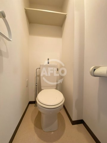 リーガル北梅田のトイレ|リーガル北梅田　トイレ