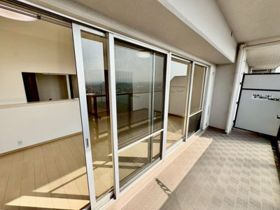 【バルコニー】 | コート和泉府中セルカ