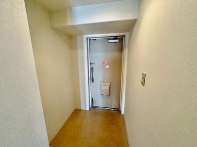 【玄関】 | コート和泉府中セルカ