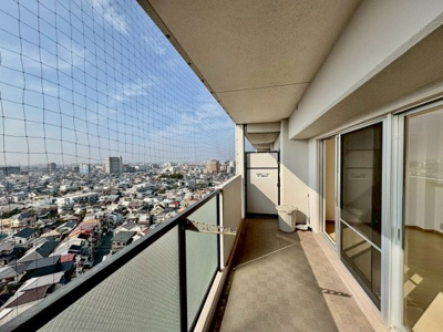 【展望】 | コート和泉府中セルカ