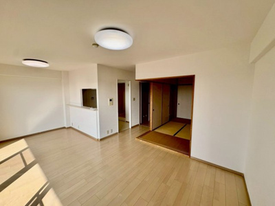 【居間・リビング】 | コート和泉府中セルカ