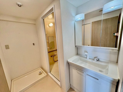 【独立洗面台】 | コート和泉府中セルカ