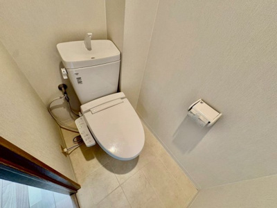 【トイレ】 | コート和泉府中セルカ