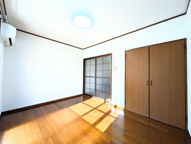 【洋室】 | フライハイト柳井