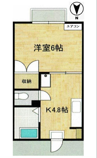 【間取り】 | フライハイト柳井