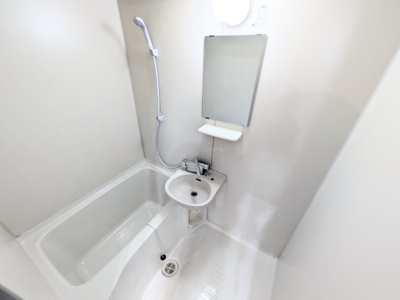 【浴室】 | フライハイト柳井