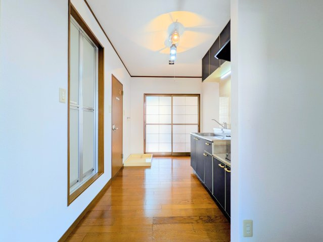 【キッチン】 | フライハイト柳井