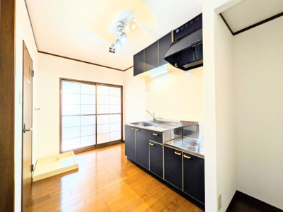 【キッチン】 | フライハイト柳井