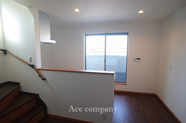 【キッチン】 | 八尾市八尾木北5丁目 | 対面式のキッチンです♪