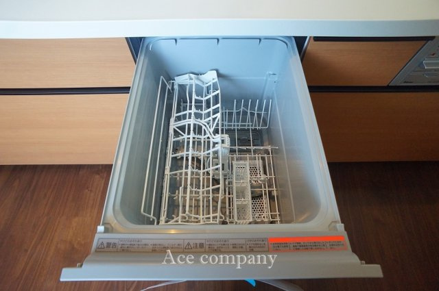 【キッチン】 | 八尾市八尾木北5丁目 | 【食器洗浄乾燥機☆】