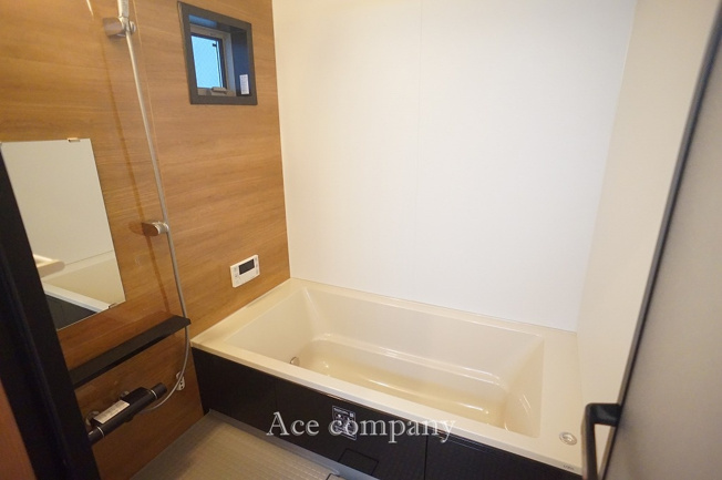 【浴室】 | 八尾市八尾木北5丁目 | 追炊機能・浴室乾燥機完備です☆