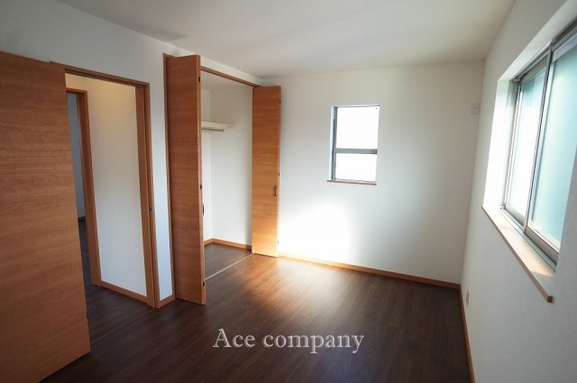 【寝室】 | 八尾市八尾木北5丁目 | 【3階：洋室6.7帖】