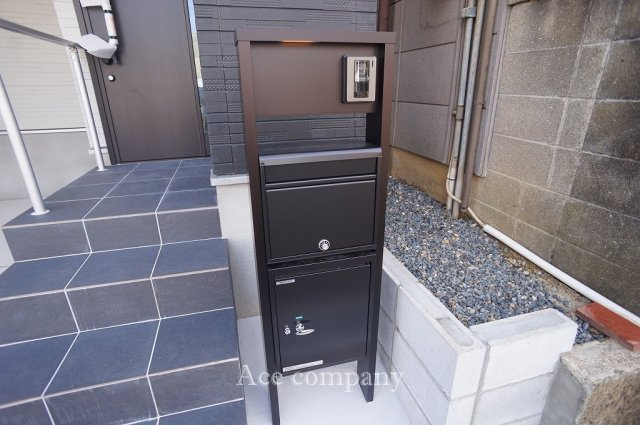 【外観】 | 八尾市八尾木北5丁目 | TVモニターホン・宅配ボックス完備です☆