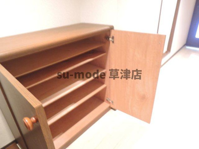 【収納】 | フォレスタ手原 | 十分な収納スペースがあります